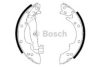 TALBO 0013545800 Brake Shoe Set